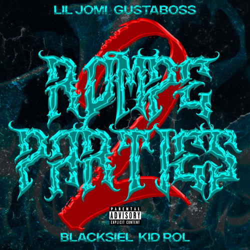 Rompeparties 2 (Explicit)