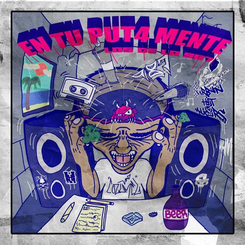 En tu puta mente (Explicit)