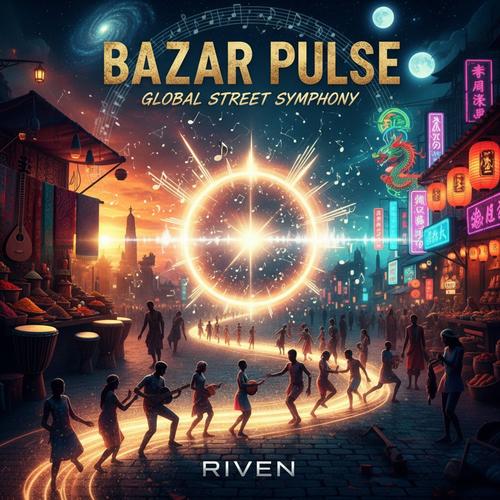 Bazaar Pulse: Global Street Symphony