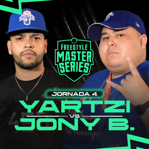 Yartzi Vs Jony Beltran - FMS CARIBE T1 2023 Jornada 4 (Live) [Explicit]
