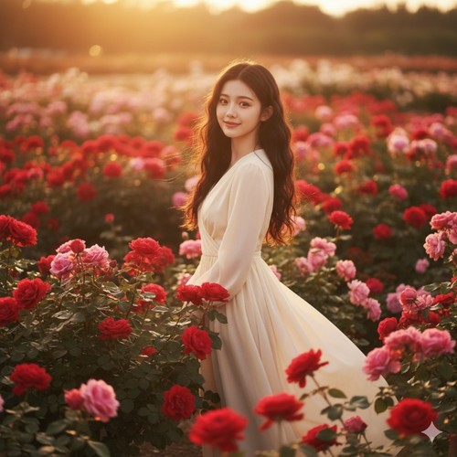 接受（R&B女生版）