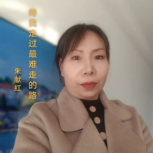 待我走过最难走的路