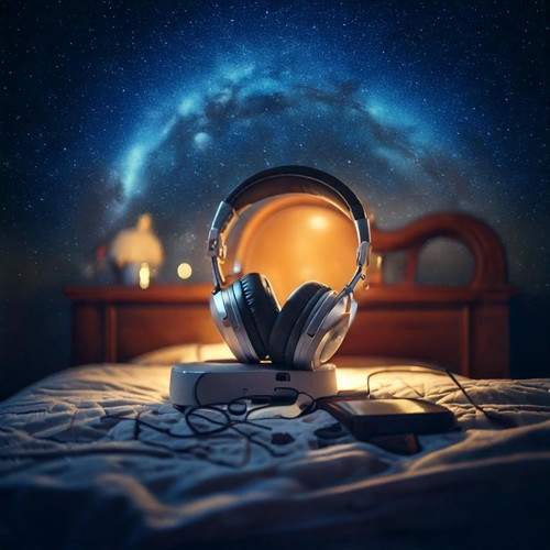 Harmonic Sleep Melodies: Lofi Sound Patterns