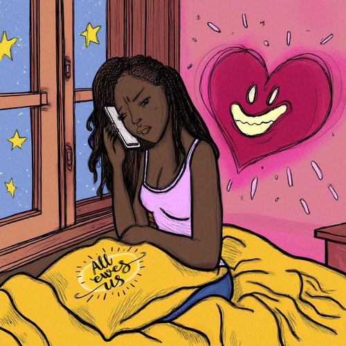 All eyes on us!! (Explicit)