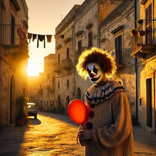 PAGLIACCIO (Explicit)