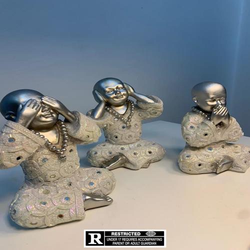 Ghetto Boy Thingz (feat. ScorynHeavily & lit5xve) [Explicit]