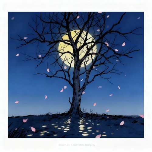 树的花语（女声版）