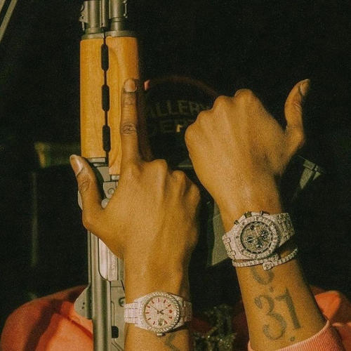 RIDICULOUS (feat. Bloodhound Lil Jeff) [Explicit]