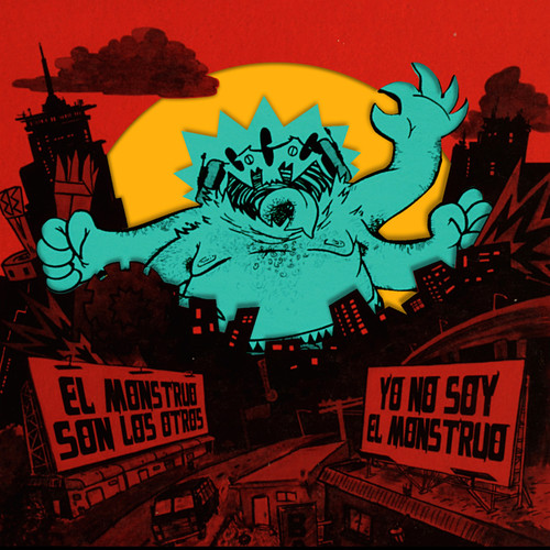 Yo No Soy el Monstruo