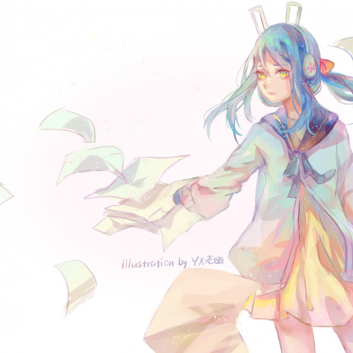 我心中所有的你