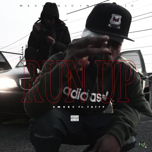 Run up (feat. Taffy) (Explicit)