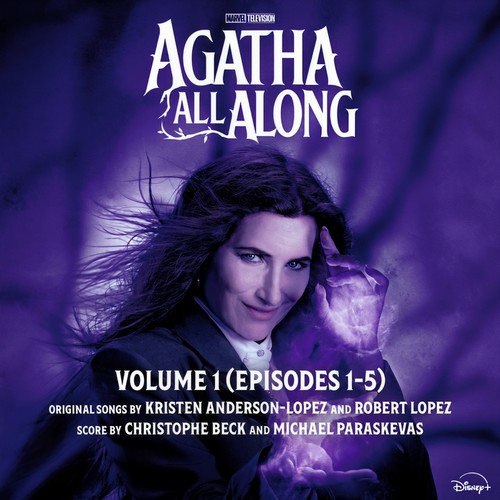 Agatha All Along: Vol. 1 (Episodes 1-5) (Original Soundtrack) (女巫阿加莎 第一至五集 电视剧原声带)