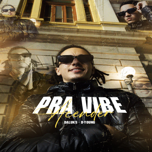 Pra Vibe Acender (Explicit)