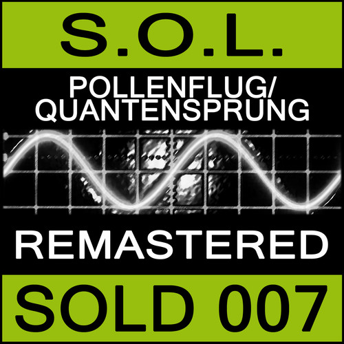 Pollenflug / Quantensprung