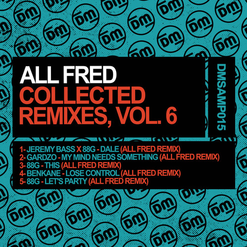 Collected Remixes, Vol. 6