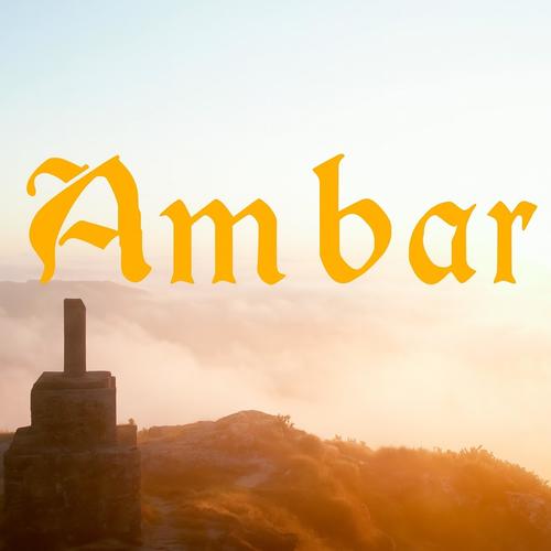 Ámbar (feat. Manuele Pardo)