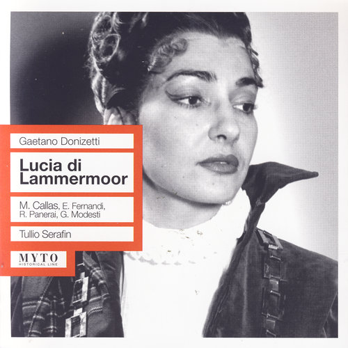 Gaetano Donizetti: Lucia di Lammermoor