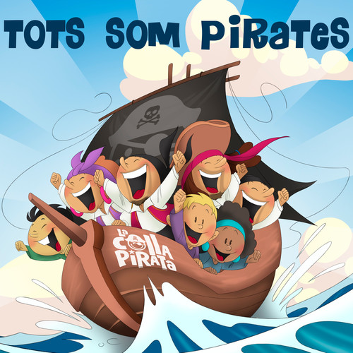 Tots som pirates