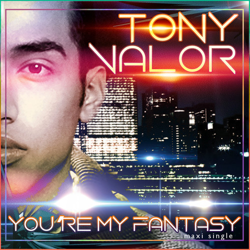 You're My Fantasy (Maxi Single)
