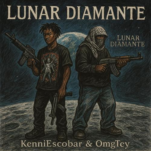 LunarDiamante (feat. OmgTey) [Explicit]