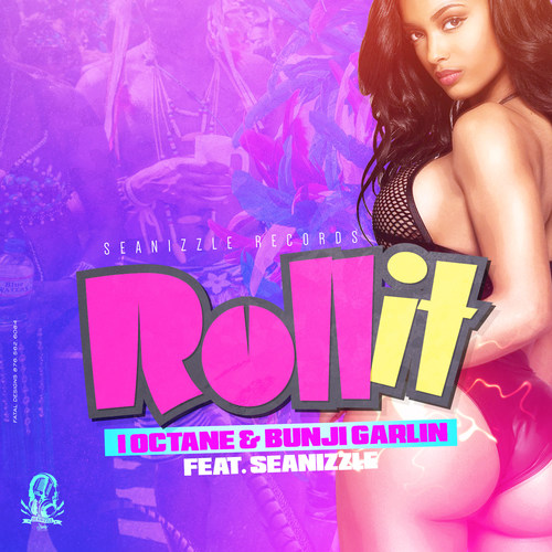 Roll It (feat. Seanizzle)