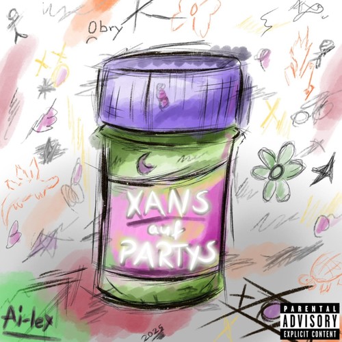 Xans auf Partys (Explicit)