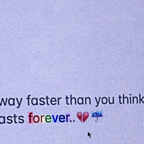 Rainbow (feat. MELOH) (Explicit)