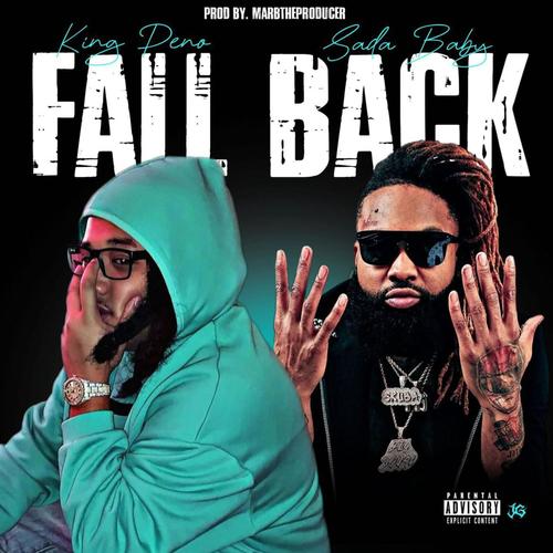 Fall Back (feat. Sada Baby) [Remix] [Explicit]
