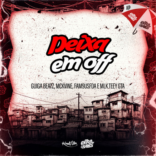 Deixa Em Off (Explicit)