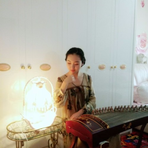 祁亚红筝曲欣赏