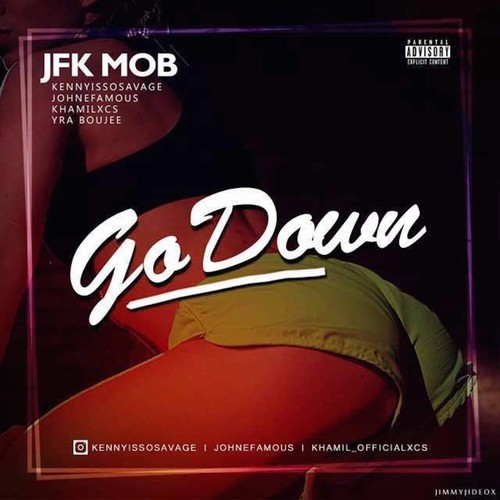 Go Down (Explicit)