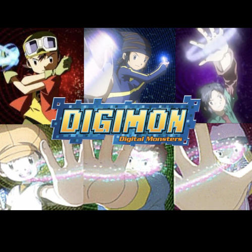DIGIMON FRONTIER