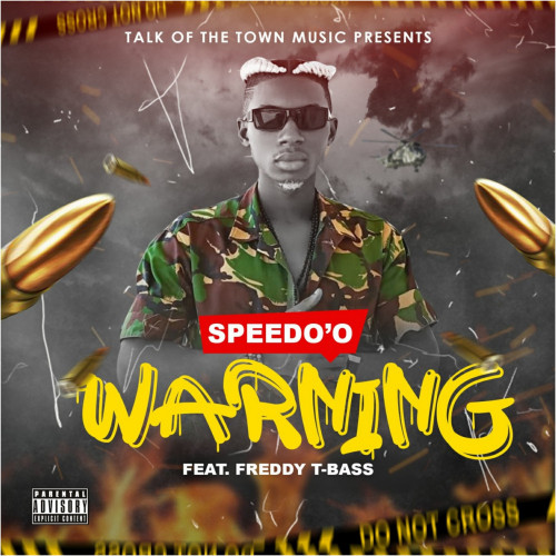 Warning (feat. Freddy T-Bass) [Explicit]