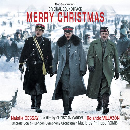 Joyeux Noël (Original Soundtrack) [Original Soundtrack]