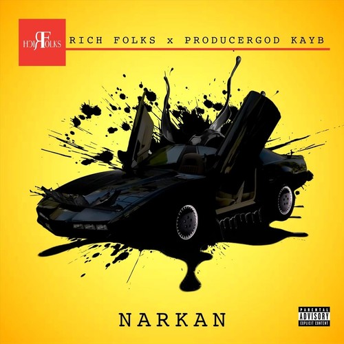 Narkan (feat. Producergod Kayb) [Explicit]