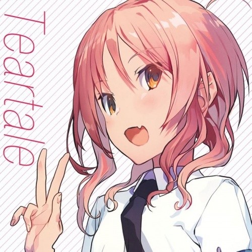 流星ワールドアクター キャラクターソングシリーズ vol.3 Teartale / 四ノ宮小町