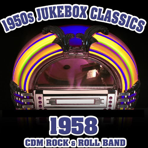 1950s Jukebox Classics-1958