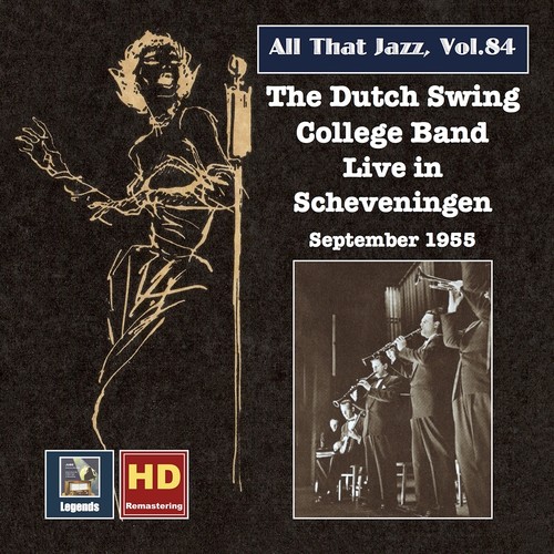 DUTCH SWING COLLEGE BAND: All That Jazz, Vol. 84