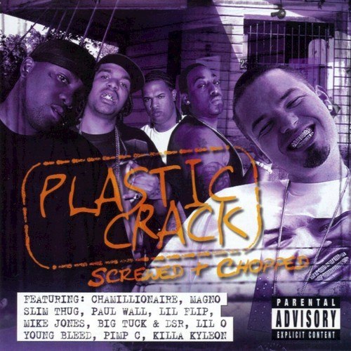 Plastic Crack (Screwed)