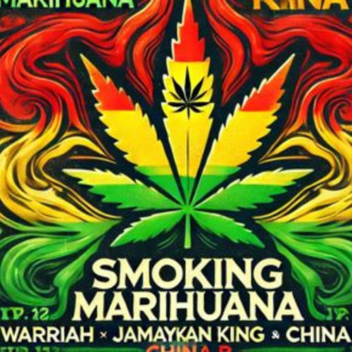 Smoking Marihuana (feat. Jamaykan King & China B) [Explicit]
