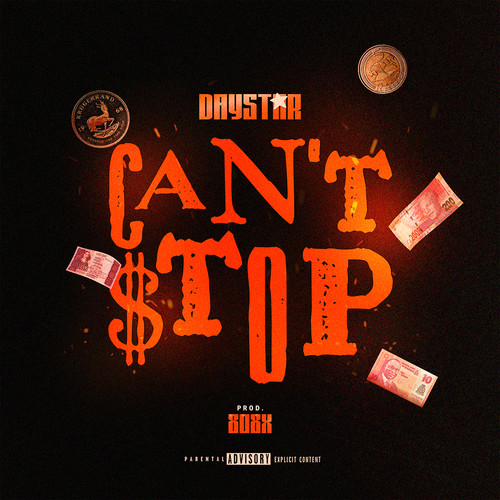 Can’t Stop (Explicit)