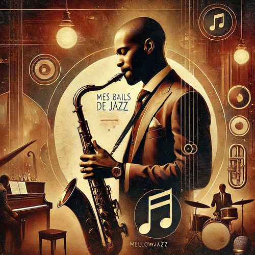 Mes bails de Jazz (Explicit)