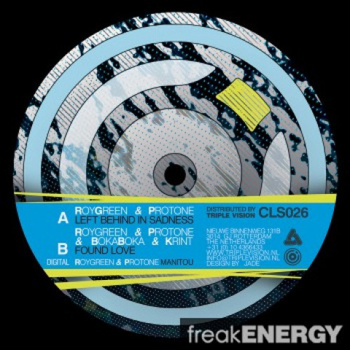 Left Behind In Sadness