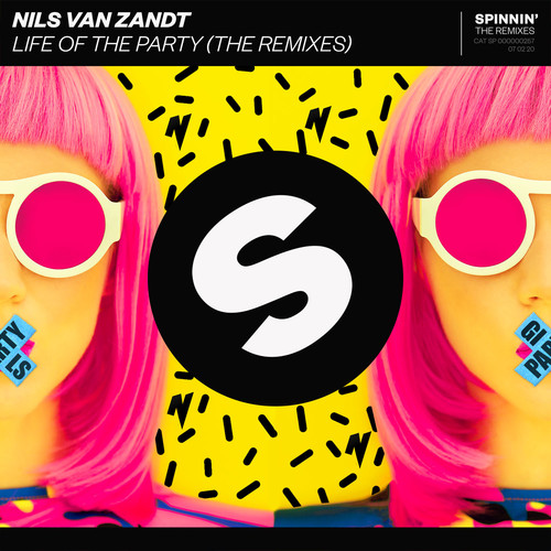Life Of The Party (The Remixes)