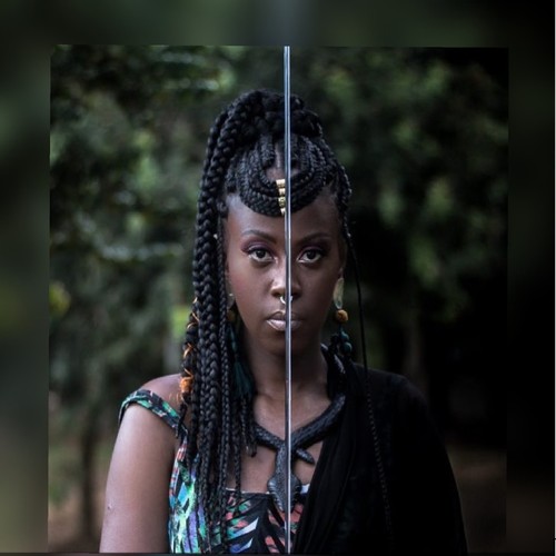 Afrocypher Vol. 4 (Explicit)