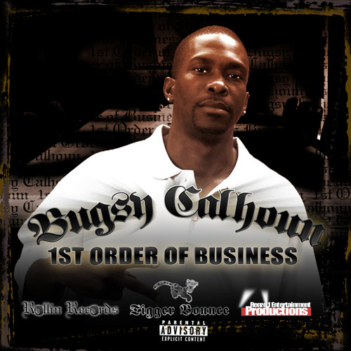 1st Order of Business..EP