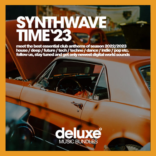 Synthwave Time 2023
