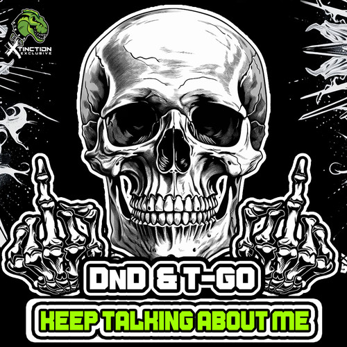 Keep Talking About Me (Explicit)