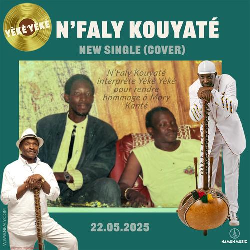 Yèkè Yèkè (Radio Edit)