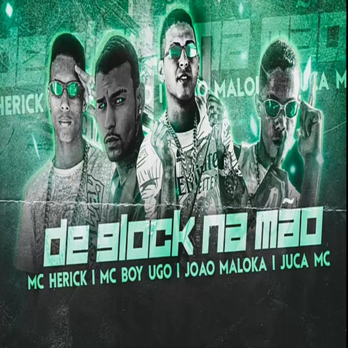 De Glock na Mão (Explicit)